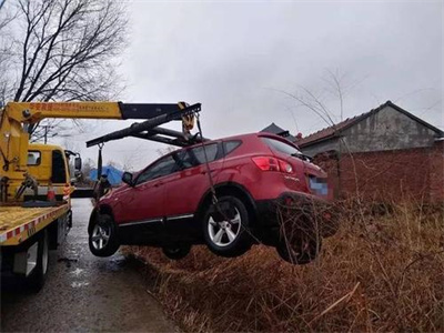 忠县楚雄道路救援